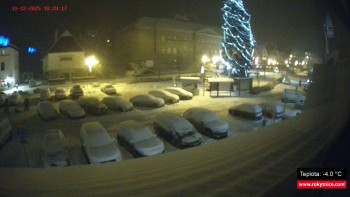 Město Rokytnice nad Jizerou