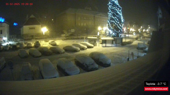 Město Rokytnice nad Jizerou