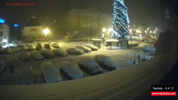 Město Rokytnice nad Jizerou