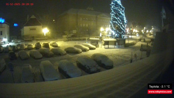 Město Rokytnice nad Jizerou