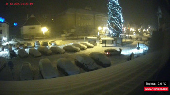 Město Rokytnice nad Jizerou