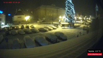 Město Rokytnice nad Jizerou