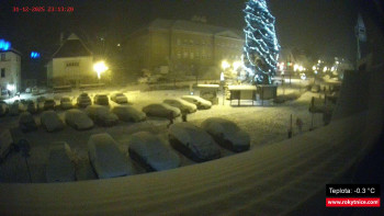 Město Rokytnice nad Jizerou