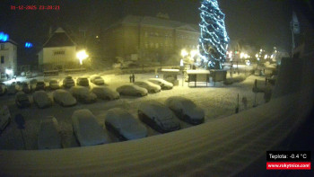 Město Rokytnice nad Jizerou