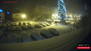 Město Rokytnice nad Jizerou