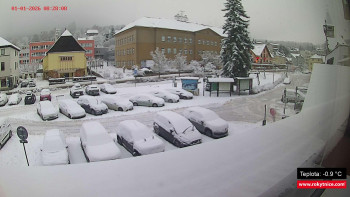 Město Rokytnice nad Jizerou