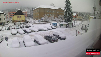 Město Rokytnice nad Jizerou