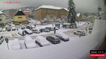 Město Rokytnice nad Jizerou