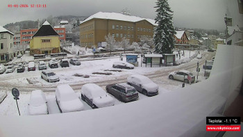 Město Rokytnice nad Jizerou