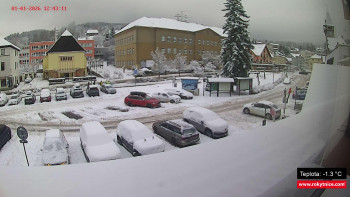 Město Rokytnice nad Jizerou