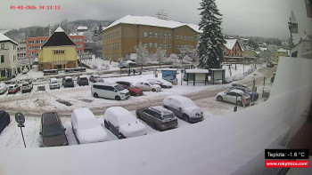 Město Rokytnice nad Jizerou