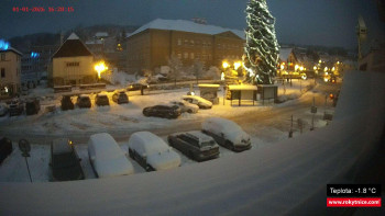 Město Rokytnice nad Jizerou