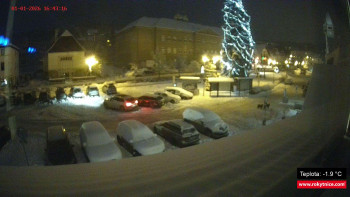 Město Rokytnice nad Jizerou