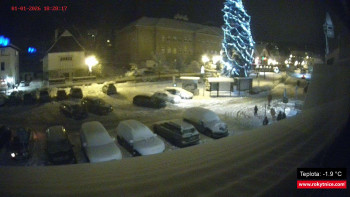 Město Rokytnice nad Jizerou