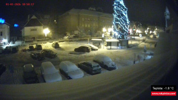 Město Rokytnice nad Jizerou