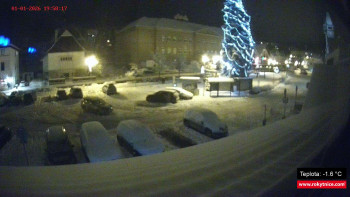 Město Rokytnice nad Jizerou