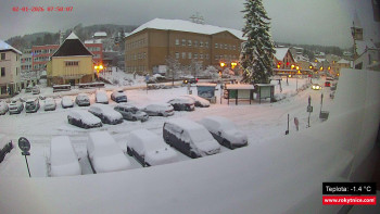 Město Rokytnice nad Jizerou