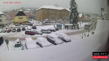 Město Rokytnice nad Jizerou