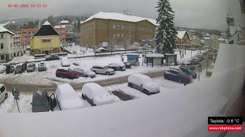 Město Rokytnice nad Jizerou