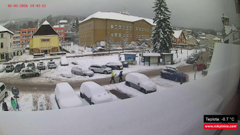 Město Rokytnice nad Jizerou