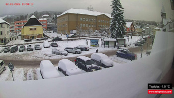 Město Rokytnice nad Jizerou