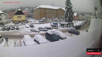 Město Rokytnice nad Jizerou