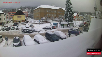 Město Rokytnice nad Jizerou