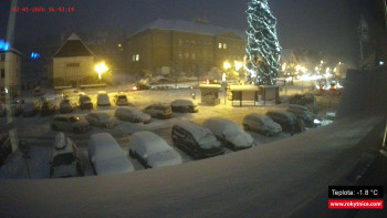 Město Rokytnice nad Jizerou