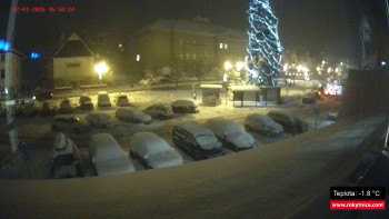 Město Rokytnice nad Jizerou