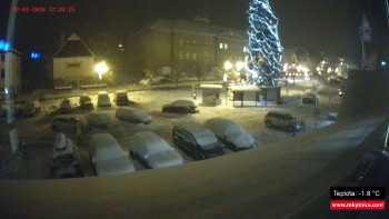 Město Rokytnice nad Jizerou