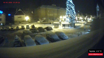 Město Rokytnice nad Jizerou