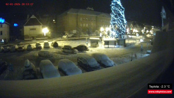 Město Rokytnice nad Jizerou