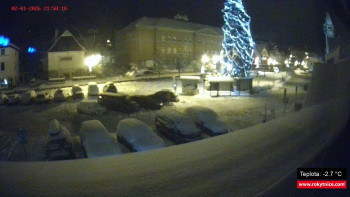 Město Rokytnice nad Jizerou