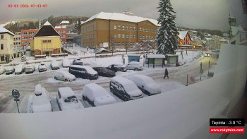 Město Rokytnice nad Jizerou