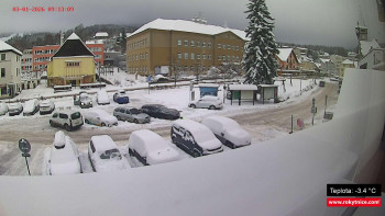 Město Rokytnice nad Jizerou