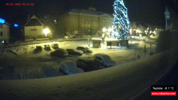 Město Rokytnice nad Jizerou