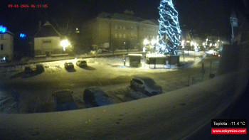 Město Rokytnice nad Jizerou