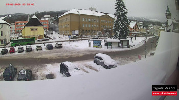 Město Rokytnice nad Jizerou