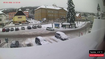 Město Rokytnice nad Jizerou