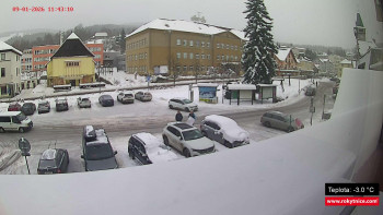 Město Rokytnice nad Jizerou