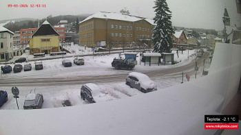 Město Rokytnice nad Jizerou