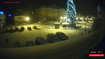 Město Rokytnice nad Jizerou