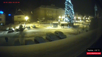 Město Rokytnice nad Jizerou