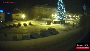 Město Rokytnice nad Jizerou