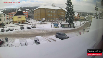 Město Rokytnice nad Jizerou