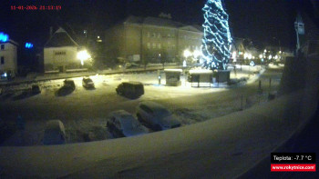 Město Rokytnice nad Jizerou