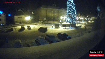 Město Rokytnice nad Jizerou