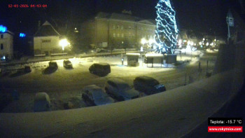 Město Rokytnice nad Jizerou