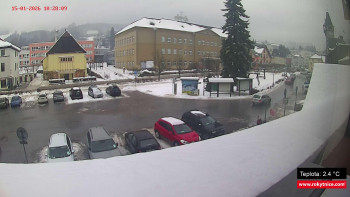 Město Rokytnice nad Jizerou