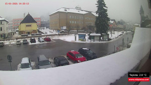 Město Rokytnice nad Jizerou - Střed obce Rokytnice nad Jizerou - 15.1.2026 v 14:30